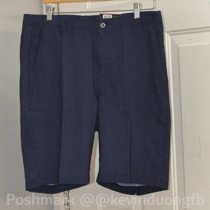 Pebble Beach Navy‎ Short Men's Dry-Luxe Performance